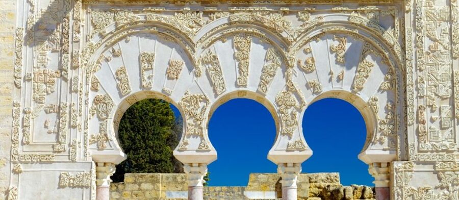 Cordoba: Medina Azahara 3–Hour Guided Tour - The film that closes the visit