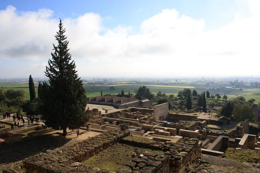 Cordoba: Medina Azahara 3–Hour Guided Tour - The guide and the language