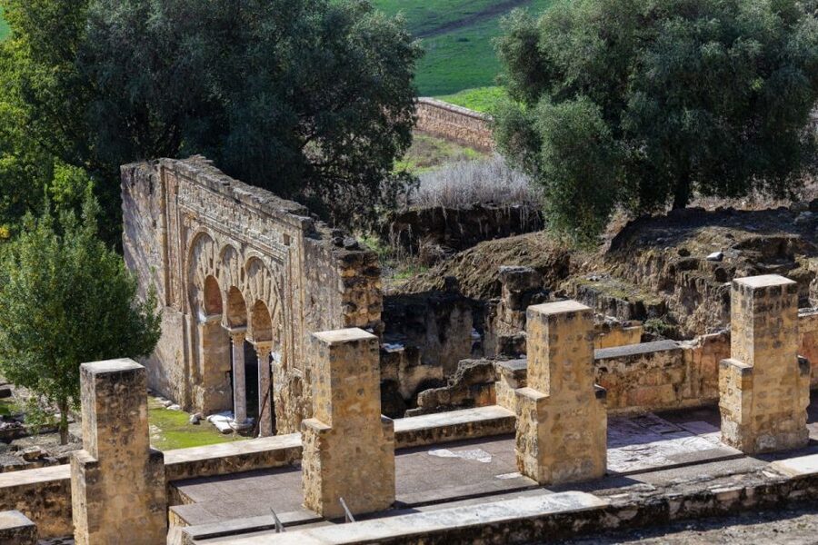 Cordoba: Medina Azahara 3–Hour Guided Tour - Is three hours enough?