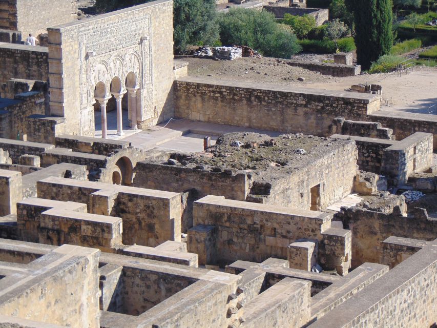 Cordoba: Medina Azahara 3–Hour Guided Tour - Is $18 good value?