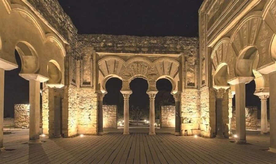 Cordoba: Medina Azahara by Night - At a glance