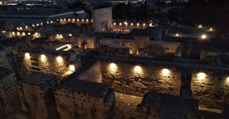 Cordoba: Medina Azahara by Night - Why Medina Azahara matters
