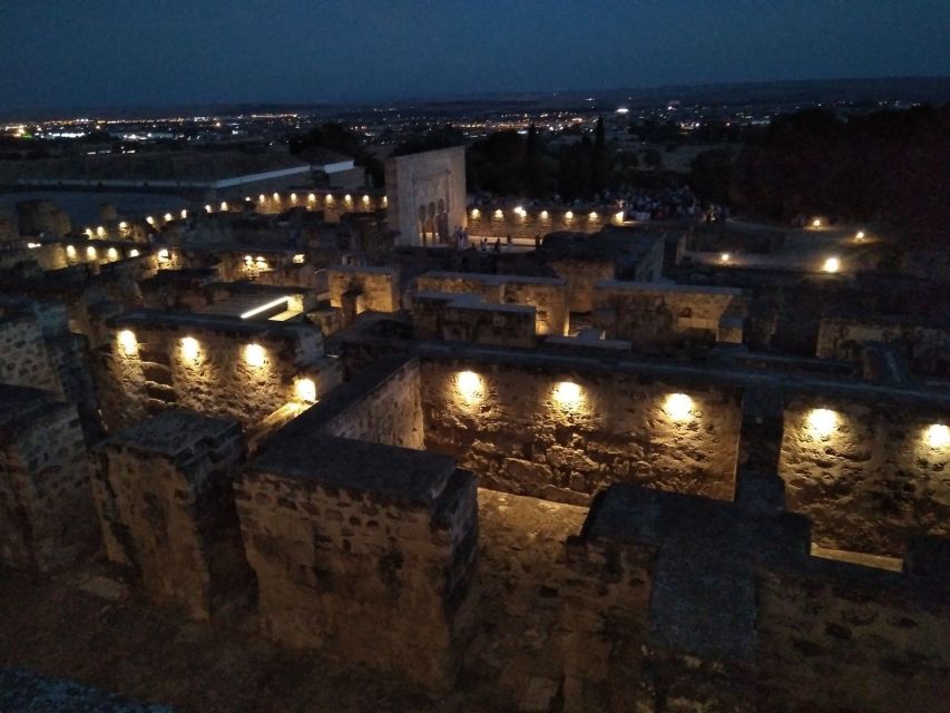 Cordoba: Medina Azahara by Night - Is $15 good value?