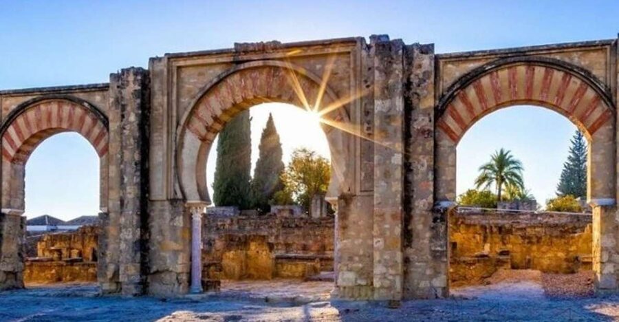 Cordoba: Medina Azahara Guided Tour without transport - Key points before you book