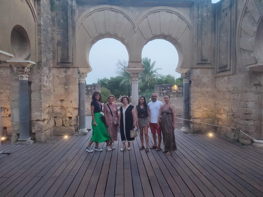 Cordoba: Medina Azahara Museum and Archaeological Site Tour - The story behind Medina Azahara