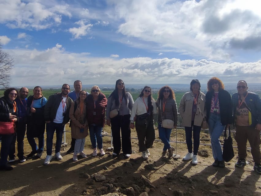Cordoba: Medina Azahara Museum and Archaeological Site Tour - Finishing with the 3D reconstruction