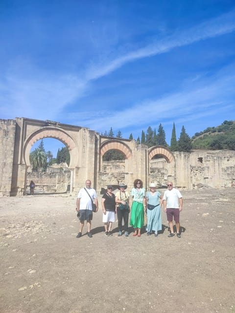 Cordoba: Medina Azahara Museum and Archaeological Site Tour - What the price gets you, and what it does not