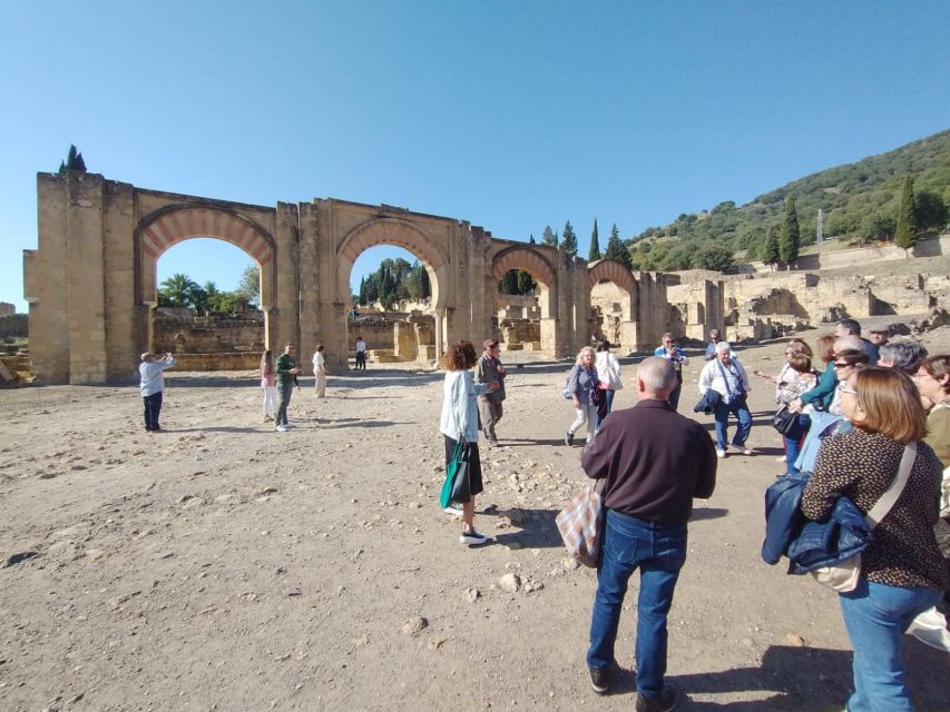 Cordoba: Medina Azahara Museum and Archaeological Site Tour - Who should book this Medina Azahara tour
