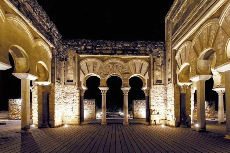 Cordoba: Medina Azahara Night Tour without transport - Why a guide matters among the ruins