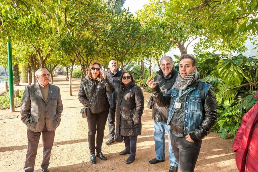 Cordoba: Monuments Walking Tour - What to Know Before You Go