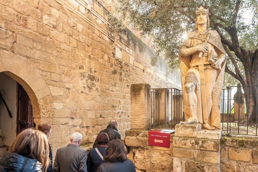 Cordoba: Monuments Walking Tour - Following the Lanes of the Jewish Quarter
