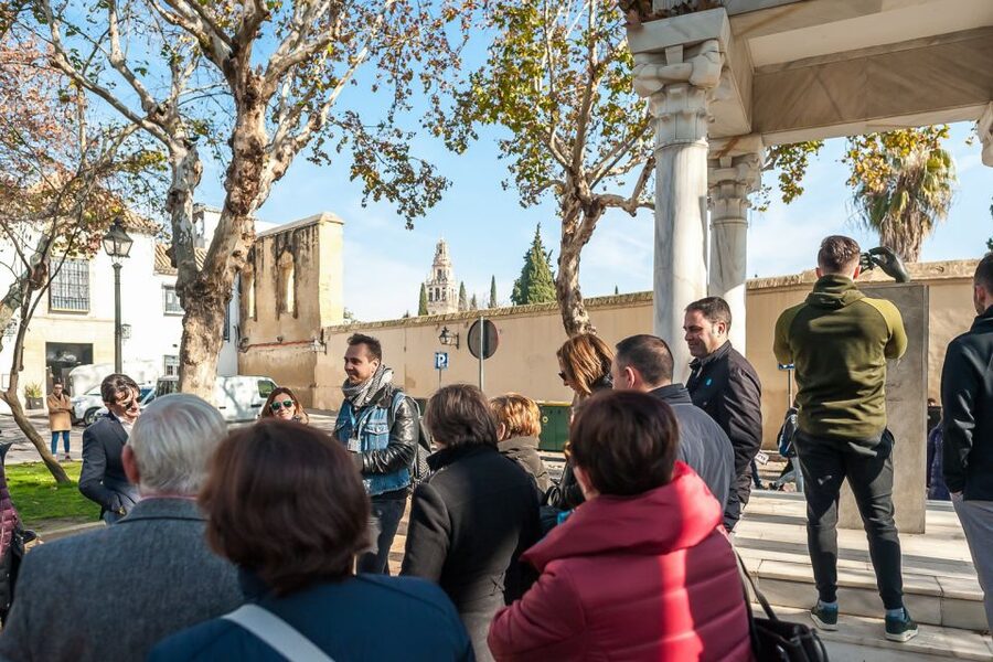 Cordoba: Monuments Walking Tour - Making Sense of the Mosque-Cathedral