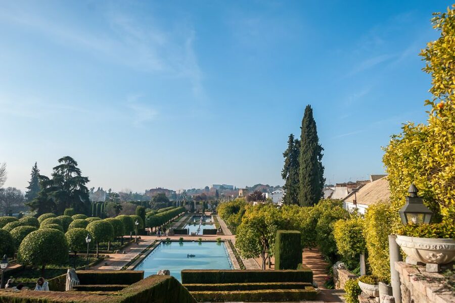 Cordoba: Monuments Walking Tour - Starting at the Alcázar and Its Gardens