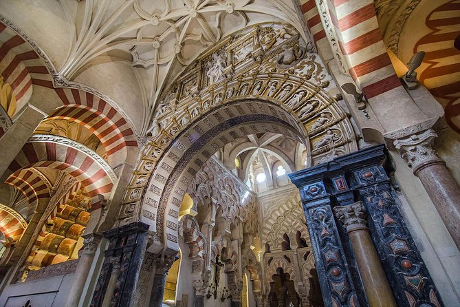 Cordoba Mosque and Jewish Quarter Guided Tour - A short walk through the Jewish Quarter