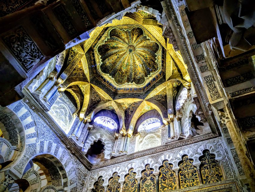Córdoba: Mosque-Cathedral & Alcazar Guided Tour - Is $42 good value?