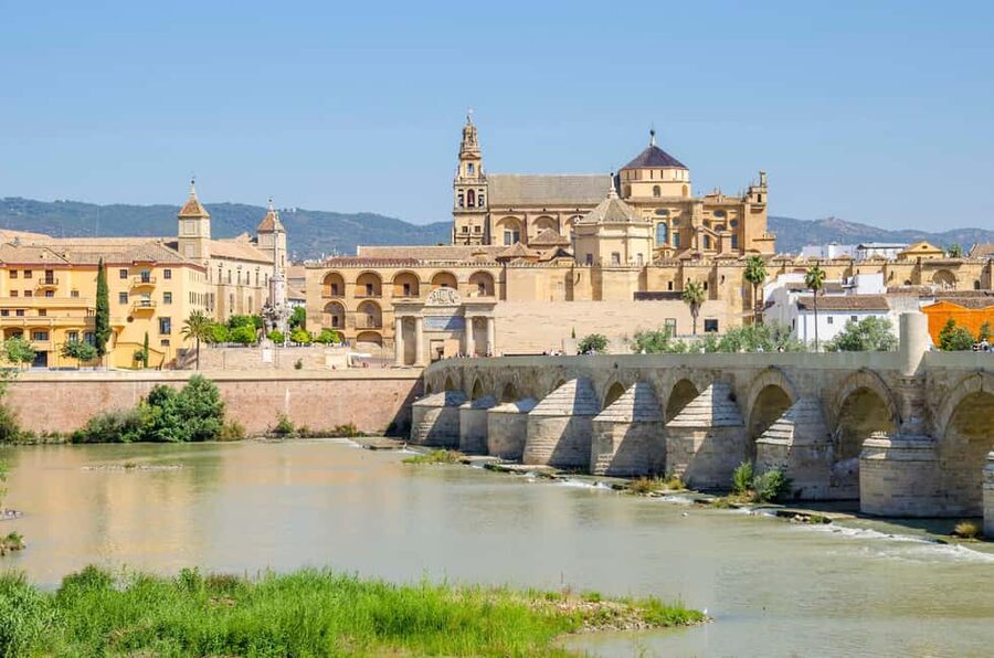 Cordoba: Mosque-Cathedral E-Ticket with Audio Guide - The Mezquita’s entrance sets the scene