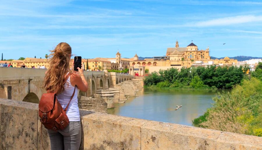 Cordoba: Mosque-Cathedral E-Ticket with Audio Guide - The audio works best with a little preparation