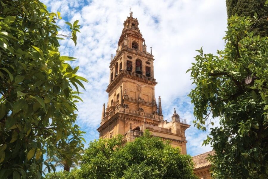 Córdoba: Mosque-Cathedral Guided Tour - First, the Patio de los Naranjos