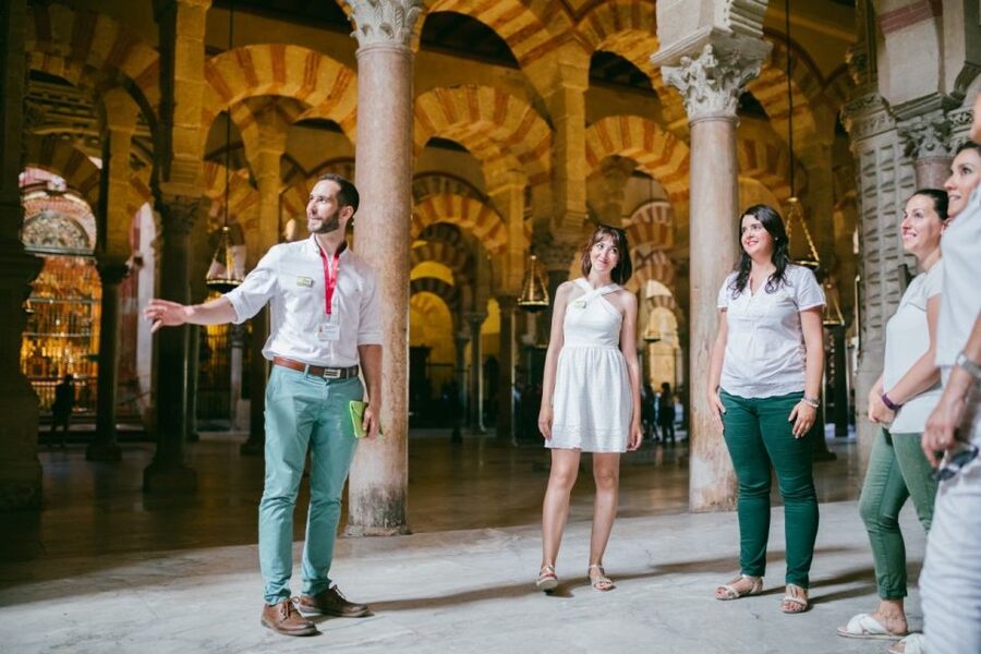 Córdoba: Mosque-Cathedral Guided Tour - What $30 buys you