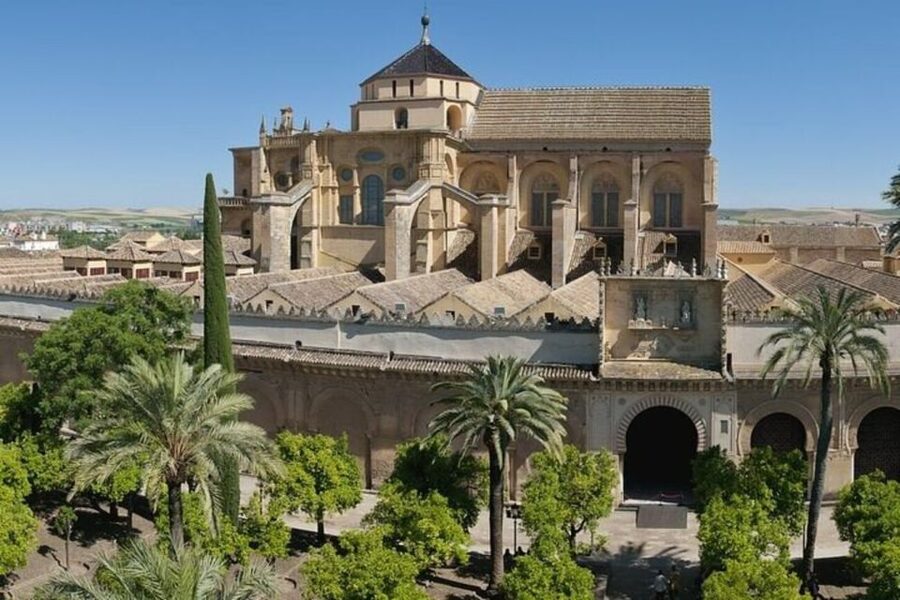 Cordoba: Mosque-Cathedral Private Tour with Tickets - What to know before you book