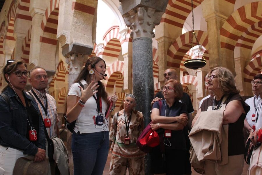 Cordoba Mosque-Cathedral: Skip-the-Line Guided Tour - From the Basilica of San Vicente to the first mosque