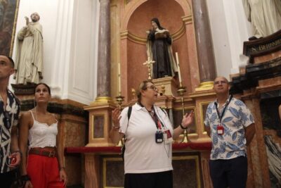 Cordoba Mosque-Cathedral: Skip-the-Line Guided Tour