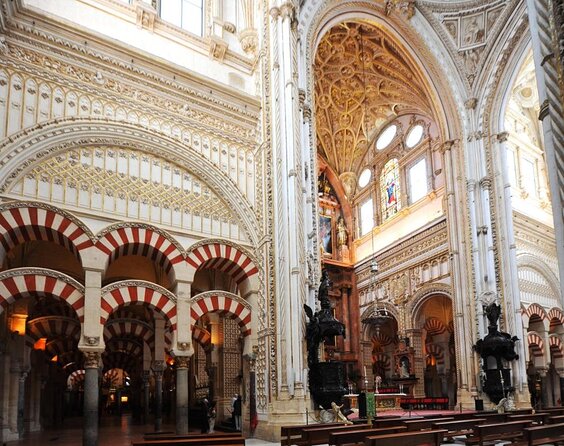 Cordoba Mosque Guided Tour - What to know before you book