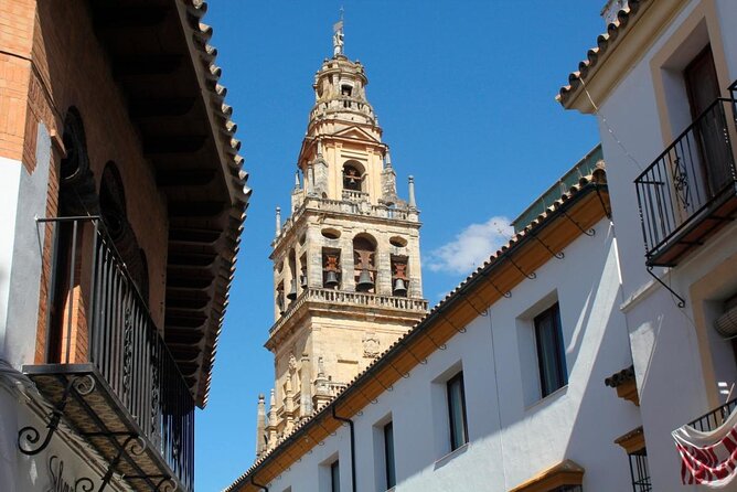 Cordoba Mosque & Jewish Quarter Guided Tour with tickets - A compact walk through Córdoba’s layered past
