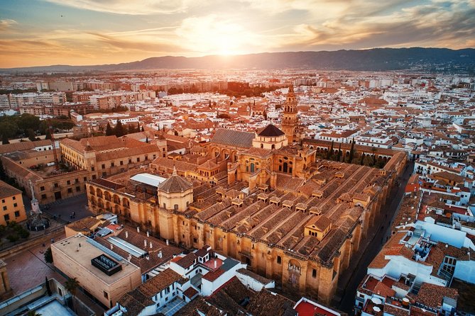 Cordoba Mosque & Jewish Quarter Guided Tour with tickets - FAQ