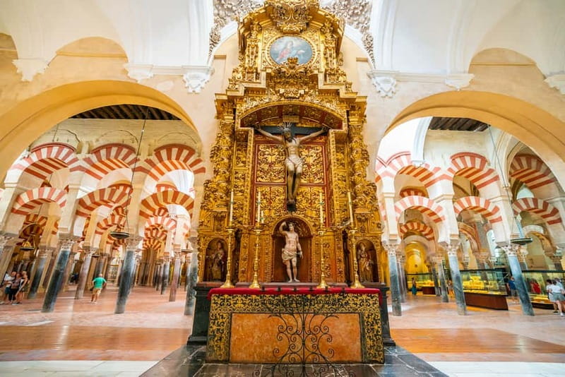 Córdoba: Mosque, Jewish Quarter & Tour with Ticket - Who should book this Córdoba tour?