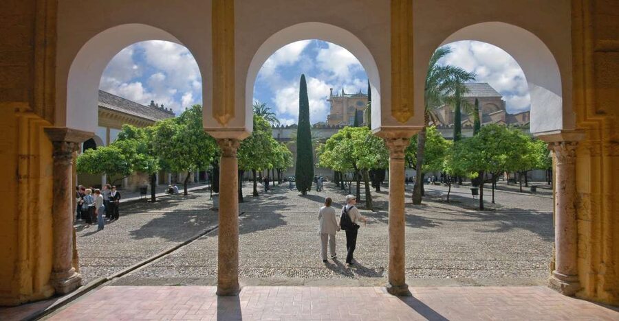 Cordoba Mosque & Jewish Quarter Tour with Tickets - Start in Córdoba’s compact historic center