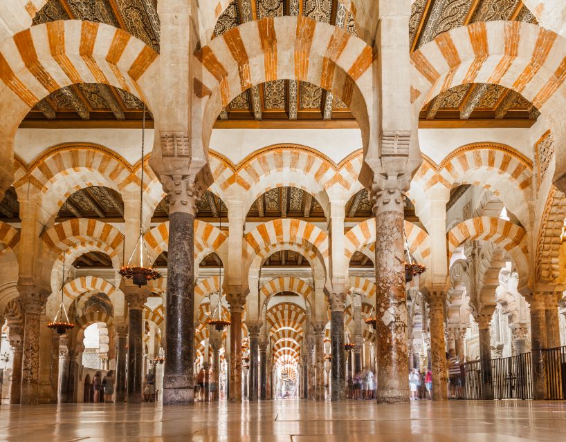 Cordoba Mosque & Jewish Quarter Tour with Tickets - Should you book it?