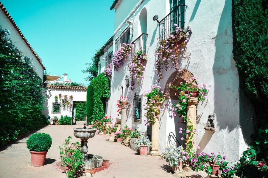 Cordoba: Patios and Viana Palace Tour - Start at Viana Palace, not just in its garden