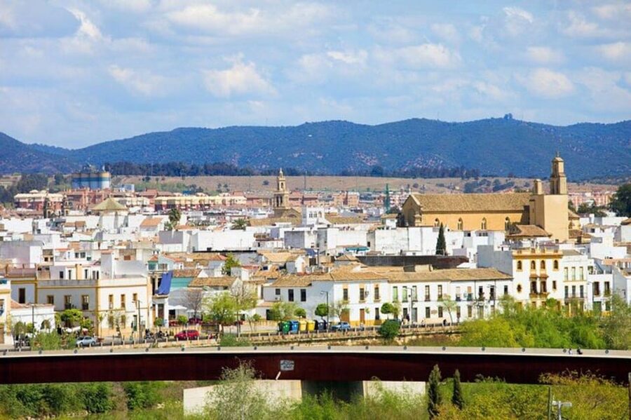 Cordoba : Patios Private Walking Tour - From C. Isabel Losa into Santa Marina