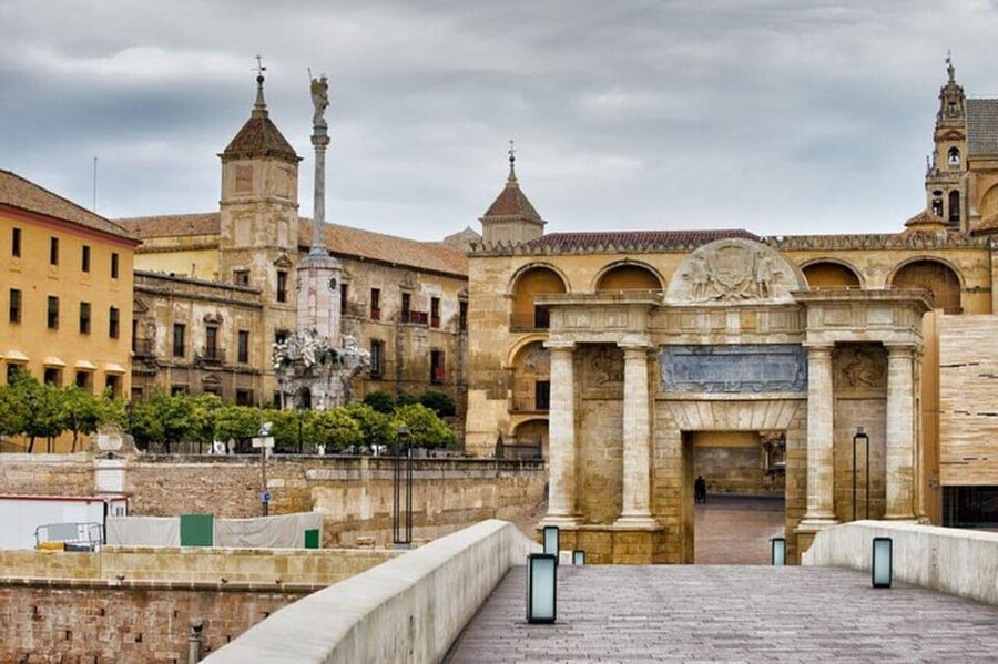 Cordoba : Patios Private Walking Tour - Patios de San Basilio and what admission means