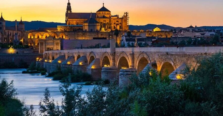 Córdoba: Private Mosque-Cathedral and City Tour - The Jewish Quarter: narrow streets and a city-scale story