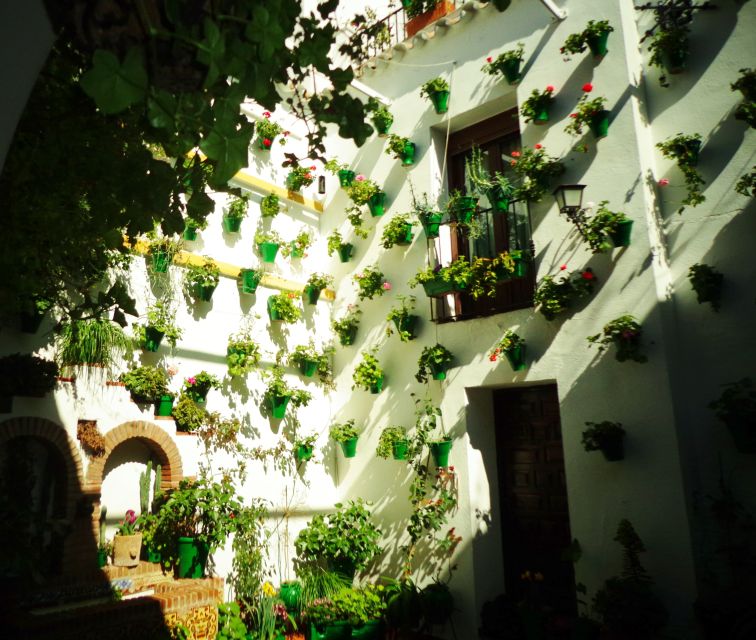 Cordoba's Authentic Patios: 2-Hour Tour with Tickets - FAQ