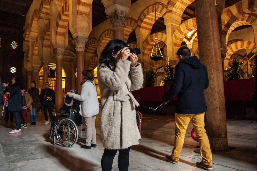 Córdoba: Skip-the-Line Great Mosque-Cathedral History Tour - FAQ