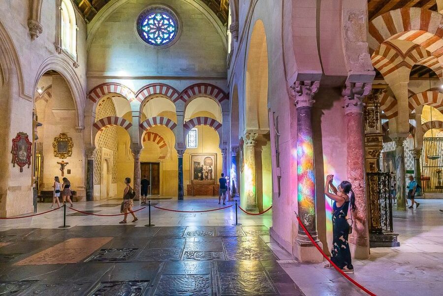 Córdoba: Skip-the-Ticket-Line Mosque-Cathedral Guided Tour - FAQ