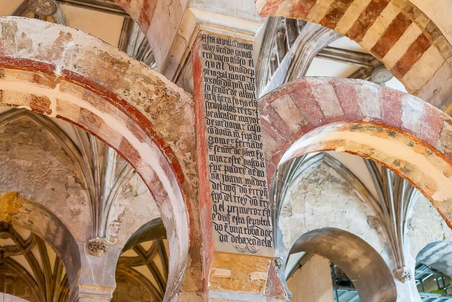 Córdoba: Skip-the-Ticket-Line Mosque-Cathedral Guided Tour - Practical details that can make the visit smoother