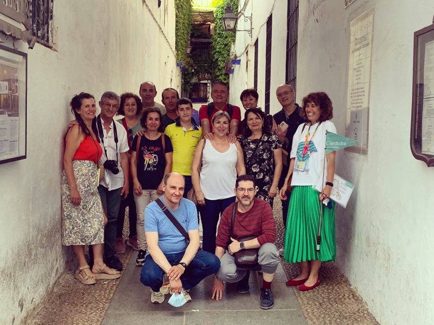 Córdoba: Tour of the three cultures to see the city in a day - A two-hour route that gives Córdoba context