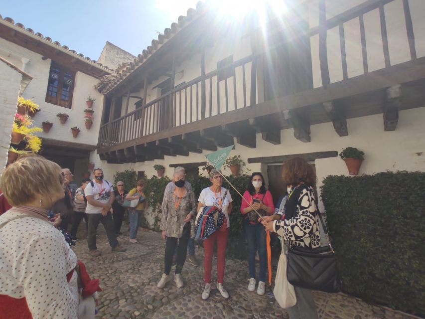 Córdoba: Tour of the three cultures to see the city in a day - Who should book this Córdoba walk?