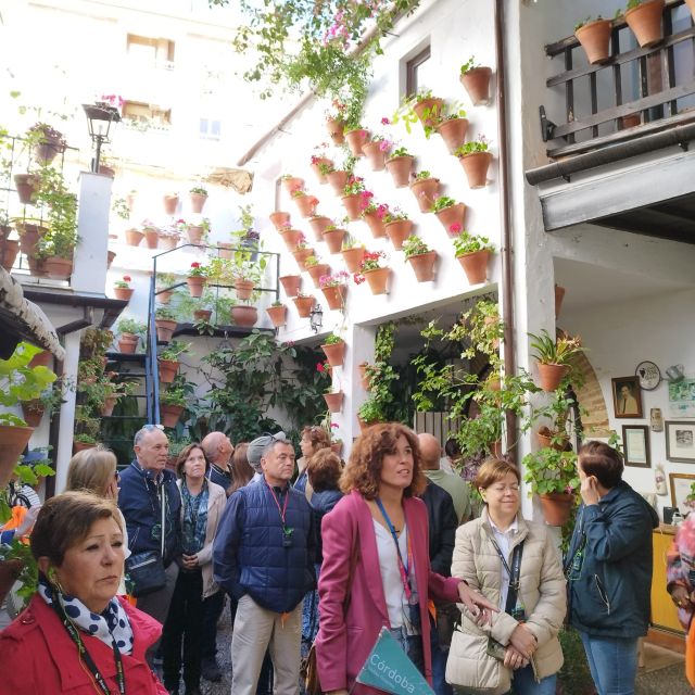 Córdoba: Tour of the three cultures to see the city in a day - Finishing at the Roman Bridge
