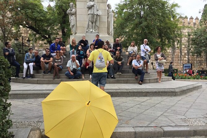 Cultural Walking Tour of Seville Monumental - Group Size, Hearing and Timing