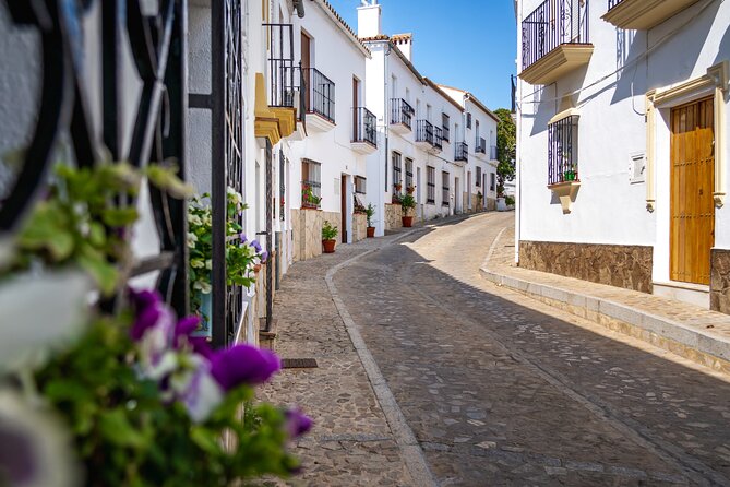 Day trip to Zahara, Setenil and Ronda from Seville - What the guide does, and what you do yourself