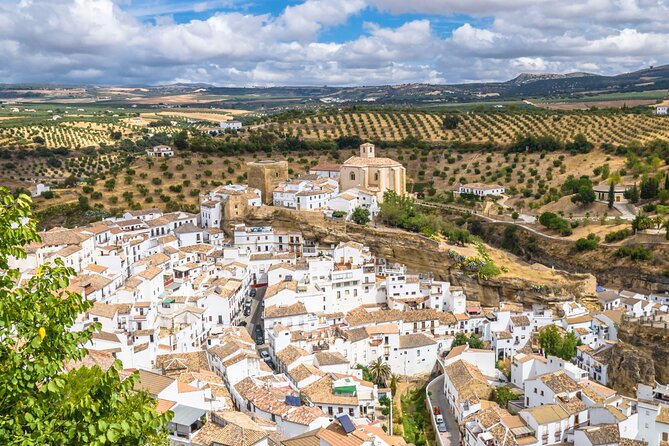 Day trip to Zahara, Setenil and Ronda from Seville - Is $102.84 good value?