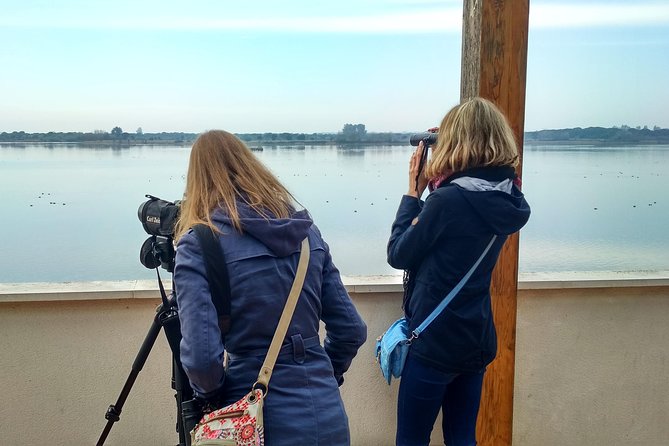 Donana National Park and El Rocío: Guided Tour from Seville - El Rocío, chapel and sandy streets