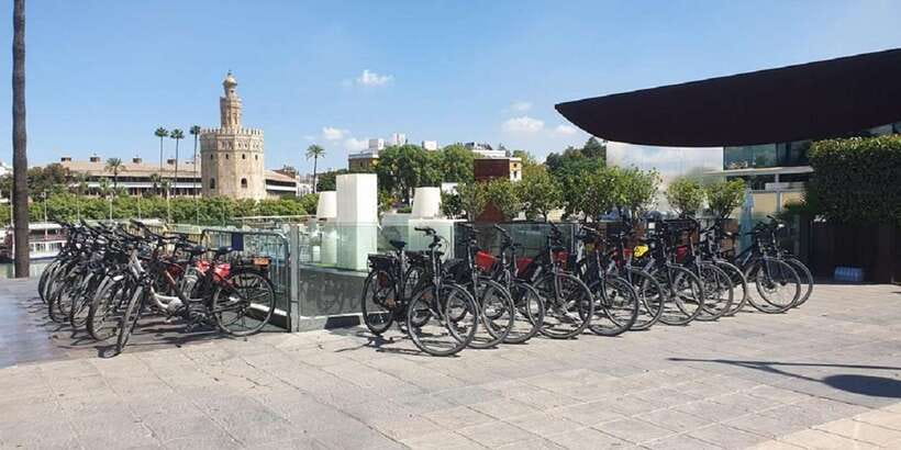 E-Bike tour in Sevilla - At a glance