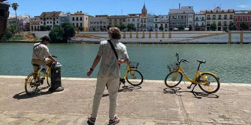 E-Bike tour in Sevilla - Starting out with Spain Cycling Tours