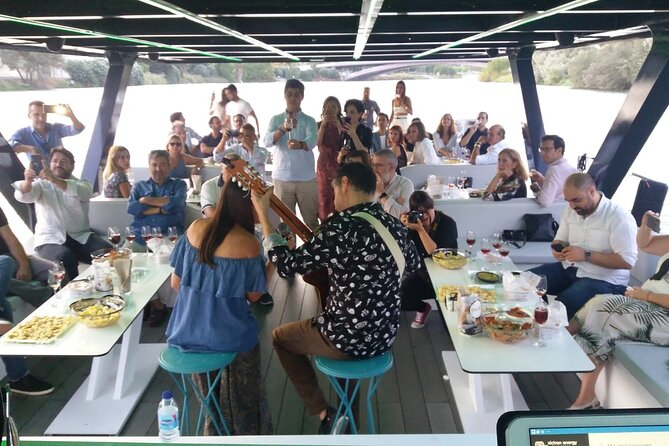 Eco-Cruise by Guadalquivir River - The river gives Seville a new angle